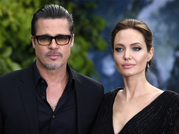 Angelina Jolie và Brad Pitt đạt thỏa thuận ly hôn tạm thời