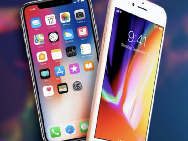 Apple để lộ một mẫu iPhone lạ, không có 'tai thỏ'