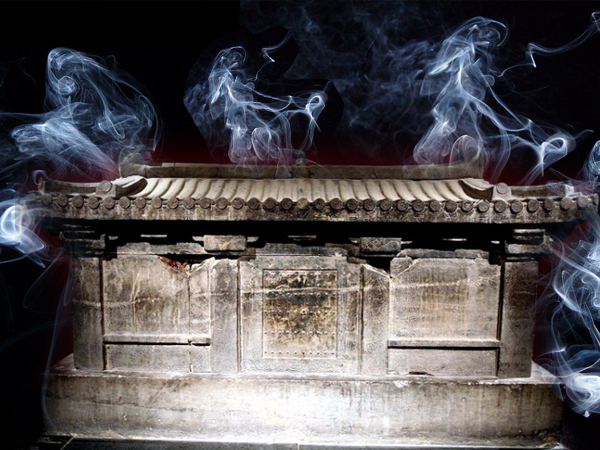 Bật nắp quan tài, hoảng sợ vì lời nguyền ngàn năm trong cổ mộ