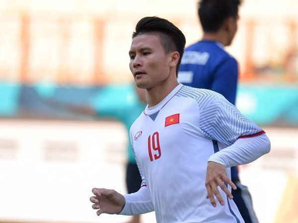 Gần nửa đội hình Olympic Bahrain là bại tướng của Quang Hải, Tiến Dũng