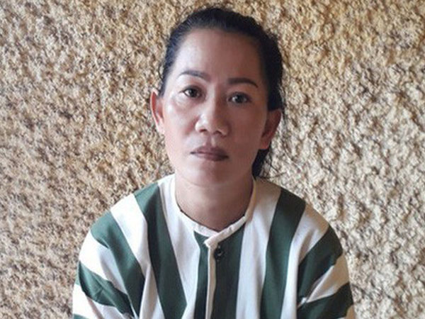 Hai mẹ con bán nhiều phụ nữ Việt Nam sang Trung Quốc