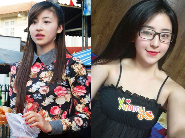 Hình ảnh mới của hot girl bánh tráng trộn: Tăng cân đáng kể, chuyển hướng gợi cảm hết nấc!