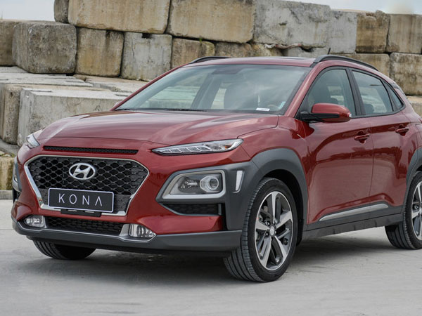 Hyundai Kona: Nhiều công nghệ, động cơ khỏe, giá cao hơn EcoSport