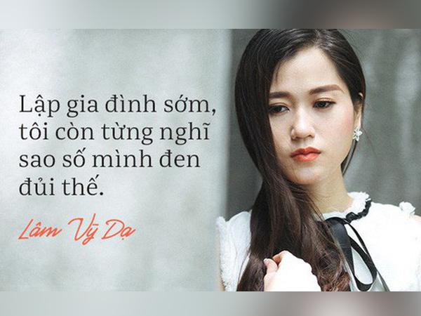 Lâm Vỹ Dạ kể về cuộc hôn nhân với Hứa Minh Đạt: Đôi lúc tôi cũng nản và mệt mỏi lắm!