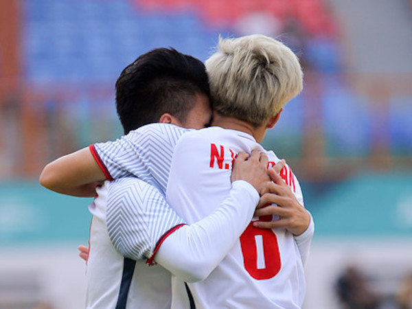 Lịch thi đấu ASIAD 2018 ngày 23/8: Olympic Việt Nam đá vòng knock-out