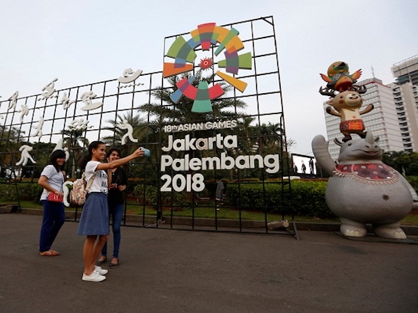 Lịch thi đấu vòng tứ kết bóng đá nam Asiad 18