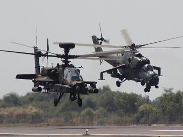 Mỹ nâng cấp Apache với tầm tấn công gấp 10 lần Ka-52