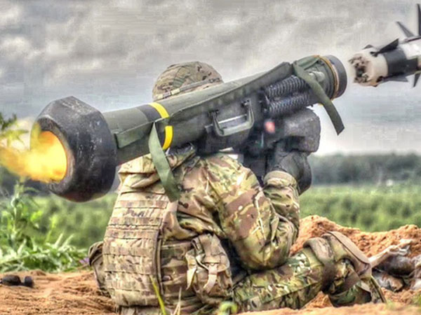 Nga thu giữ được tên lửa chống tăng siêu hiện đại Javelin của Mỹ?