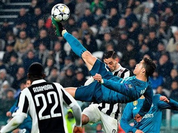 Ronaldo tiết lộ lý do bất ngờ về việc đầu quân cho Juventus