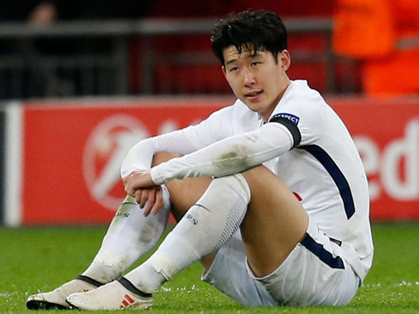 Son Heung-Min lo lắng trước viễn cảnh bị loại sớm tại ASIAD 18
