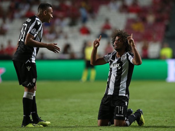 Tổng hợp lượt đi play-off Champions League: Căng thẳng tột cùng; Liverpool sống lại hy vọng