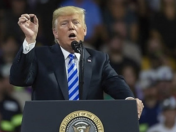 Trump tuyên bố chỉ dỡ bỏ trừng phạt sau khi Triều Tiên phi hạt nhân hóa