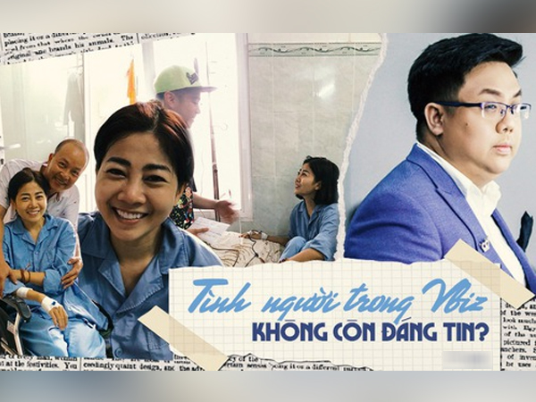Từ chuyện Gia Bảo chỉ trích một số người lợi dụng bệnh của Mai Phương để PR: Khi tình người cũng bị hoài nghi!