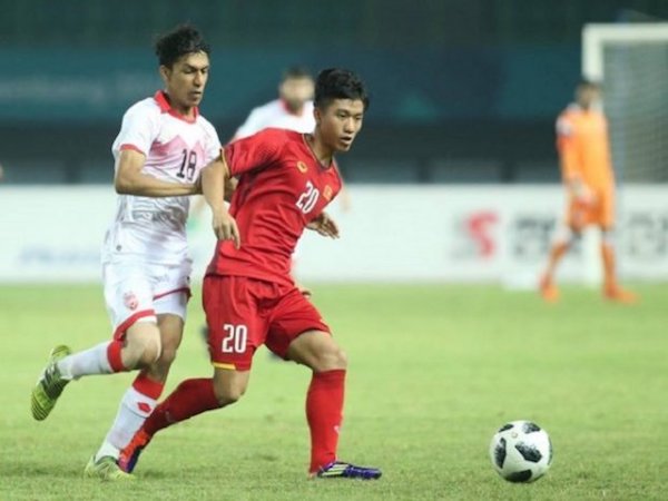 U23 Việt Nam thoát thua trước Bahrain nhờ trọng tài Trung Quốc