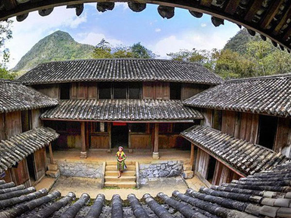 Vụ sổ đỏ nhà 'vua Mèo' cấp cho Phòng VHTT: Bộ về Hà Giang