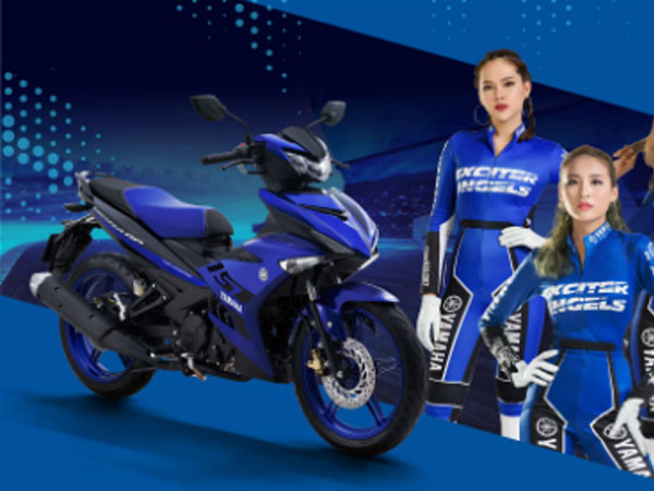 Yamaha Exciter 2019 sở hữu 5 màu mới