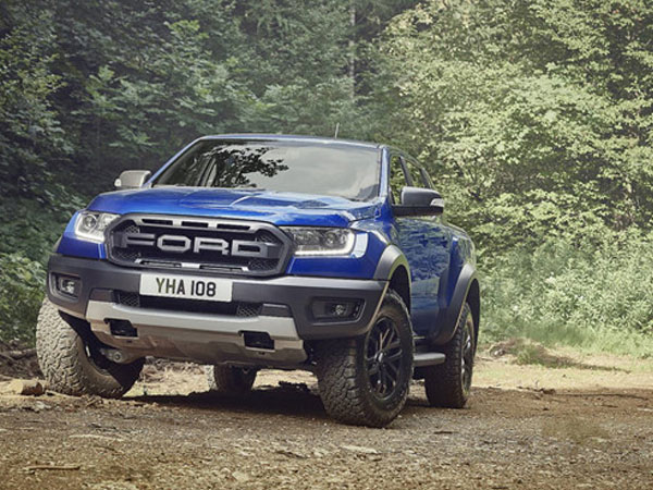 Ford Ranger Raptor ra mắt thị trường châu Âu vào năm 2019