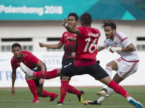 Gục ngã ở loạt 'đấu súng', U23 Indonesia chia tay Asiad 2018 trong tiếc nuối