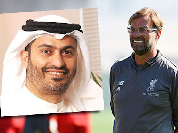 Họ hàng ông chủ Man City mua hụt Liverpool với giá 2 tỷ bảng