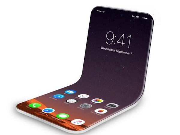 iPhone màn hình uốn cong sắp ra mắt, Apple sẵn sàng đối đầu Samsung