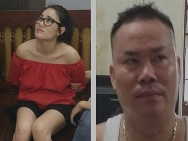 ‘Kiều nữ’ giật dây người đàn ông U40 dùng ô tô vận chuyển ma túy