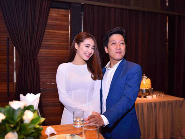 Lễ đính hôn của Trường Giang, Nhã Phương được bảo vệ nghiêm ngặt