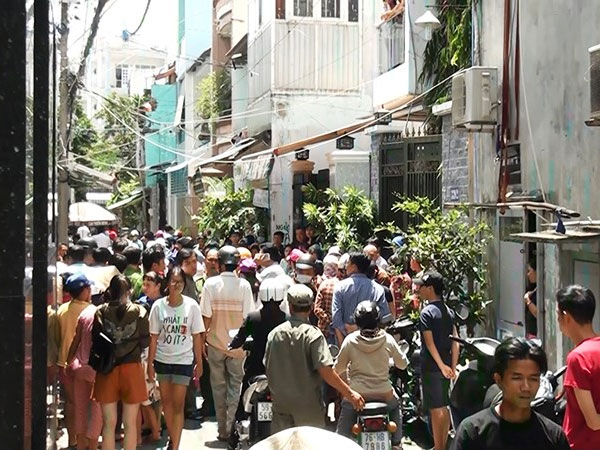 Nghi phạm sát hại nữ tu ở quận Tân Phú sống chung xóm