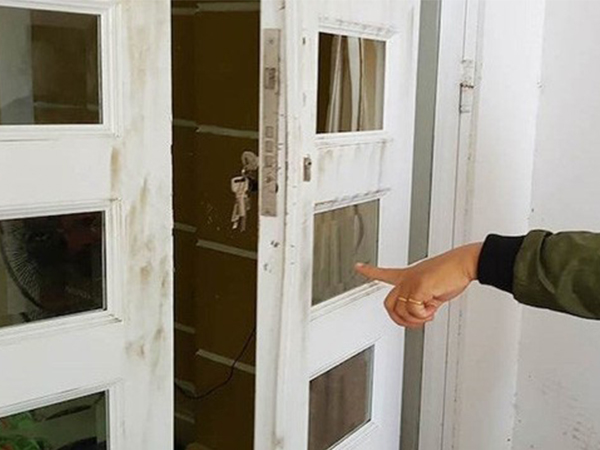Ngủ quên đóng cửa, bị trộm lấy đi hơn 58 triệu đồng tiền mặt