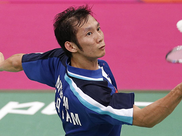 Nguyễn Tiến Minh thua trận ra quân ở Asiad