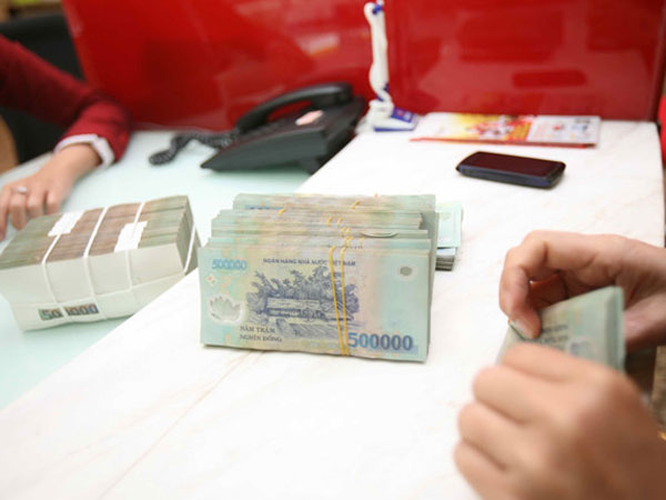 Nhân viên đòi nợ thuê phải mặc đồng phục để phân biệt với xã hội đen