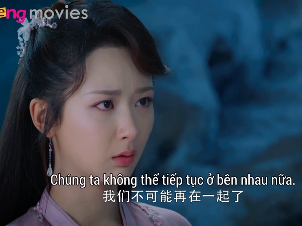 Phim Hương mật tựa khói sương tập 40-41: Dạ thần hết cướp binh quyền từ Hỏa thần lại giành Điểu tộc của Tuệ Hòa