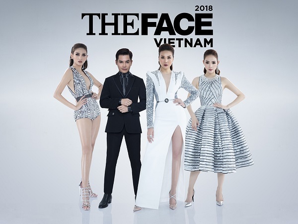 The Face Việt Nam 2018: Poster mới vừa tung lên, fan đã kêu photoshop lộ