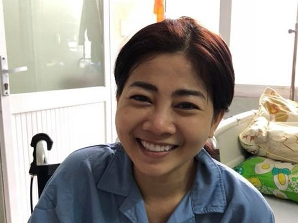 Thông tin mới nhất về bệnh tình của Mai Phương: Tạm thời ngăn chặn tế bào ung thư phát triển, không phải hoá trị nữa