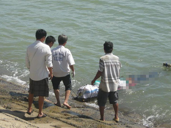 Tìm thấy thi thể một ngư dân sau 5 ngày mất tích