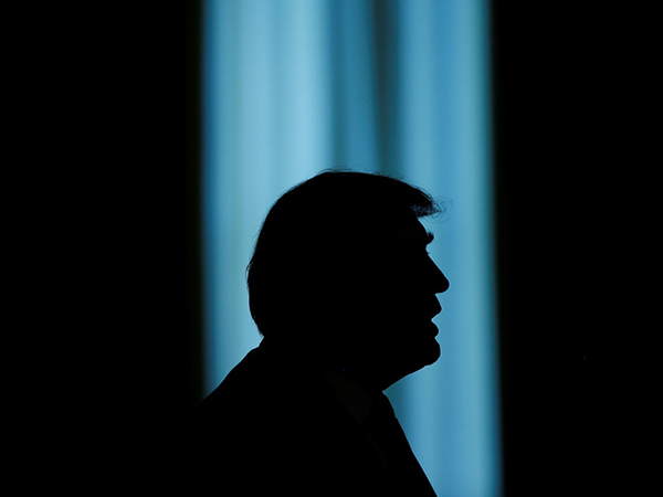 Trump không còn có thể kiểm soát số phận pháp lý của mình