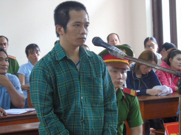Tử hình kẻ cưỡng hiếp bé gái 5 tuổi rồi ném xuống giếng ở Bình Phước