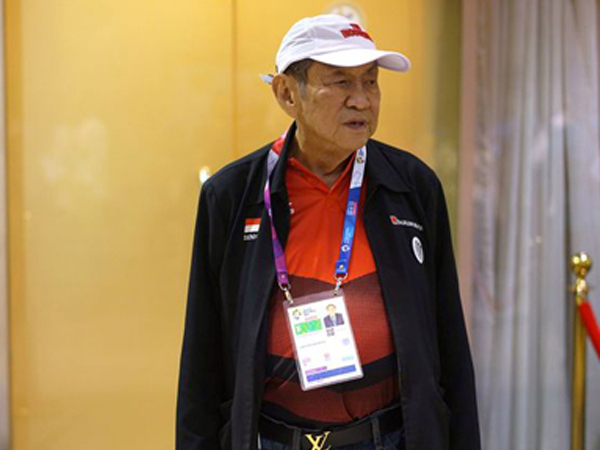 Tỷ phú Indonesia muốn giành huy chương vàng đánh bài Asiad 2018