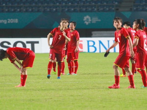 Việt Nam thua Đài Loan ở tứ kết Asiad