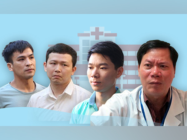 15 tháng điều tra vụ án bác sĩ Hoàng Công Lương