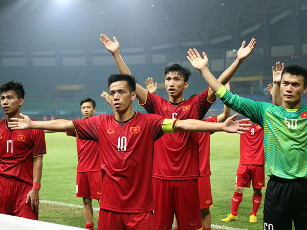 8 đội mạnh nhất bóng đá ASIAD gồm U23 Việt Nam và những 'đại gia' nào?