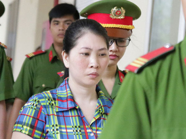 Cơn thịnh nộ cuối cùng của người vợ trước khi ra tay sát hại, phân xác chồng bỏ vào túi nylon