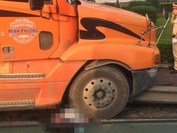 Đôi nam nữ gặp nạn trên đường phượt, một người tử vong