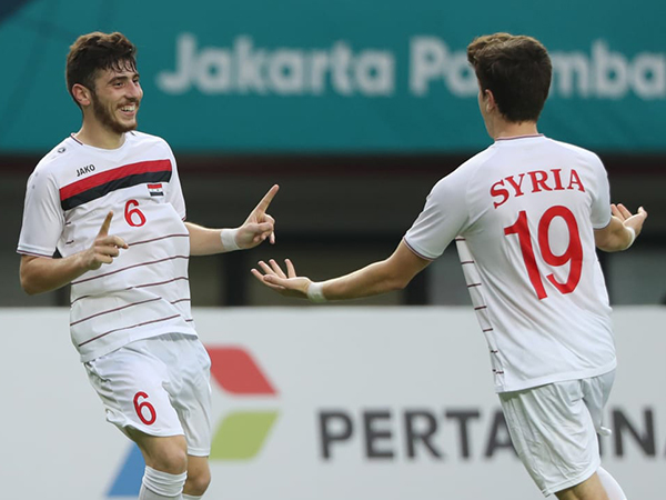 Đối thủ U23 Việt Nam ở tứ kết: U23 Syria nguy hiểm thế nào?