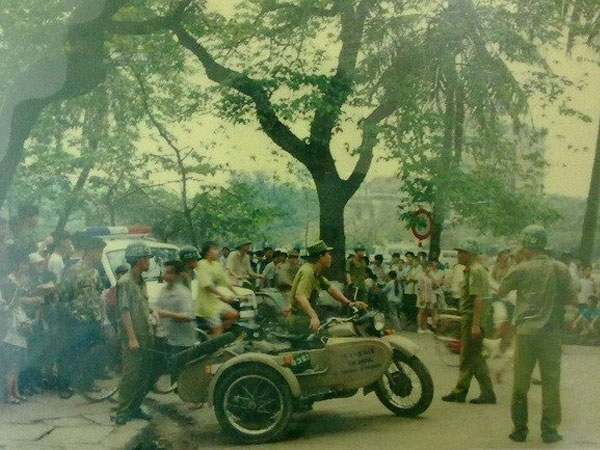 Huyền thoại H88: Đại úy ngậm ngùi làm công an 'tuột xích'