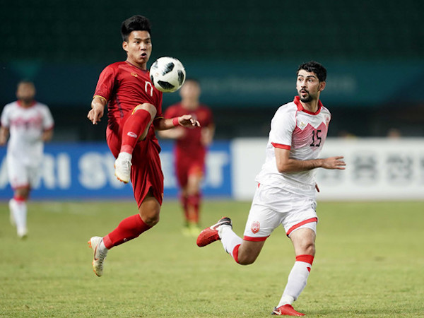 'Indonesia là đất lành của bóng đá Việt Nam tại ASIAD'