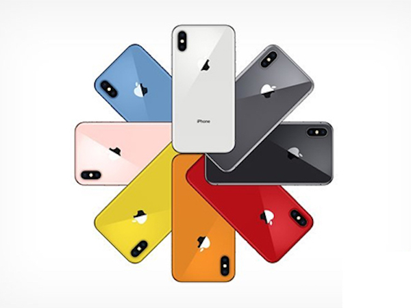 iPhone 9 có thể ra mắt muộn hơn iPhone X 2018