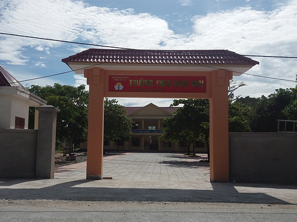 Lập khống sổ sách, kế toán trường THCS ở Nghệ An 'rút ruột' 1,5 tỷ đồng
