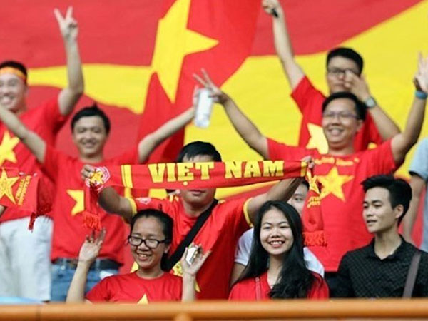 Lùng sục tìm tour, tốn ngàn USD sang Indonesia cổ vũ bóng đá U23 Việt Nam