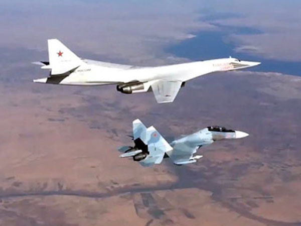 Nghị sĩ Nga muốn đưa vũ khí hạt nhân đến Syria