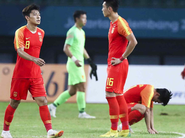 Olympic Trung Quốc rời ASIAD và cái kết đắng của tham vọng hóa rồng